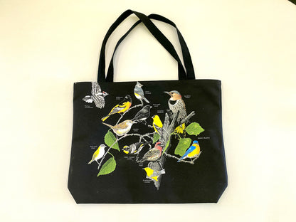 Eastern Birds Tote Bag