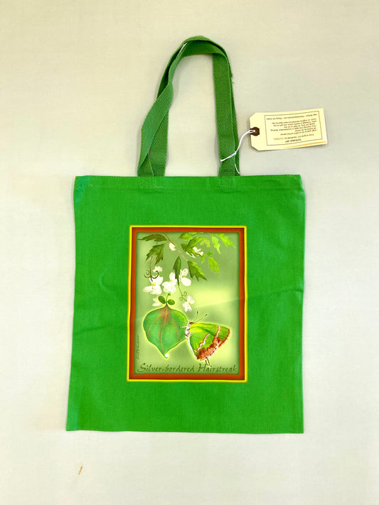 Nan Wilson Tote Bag