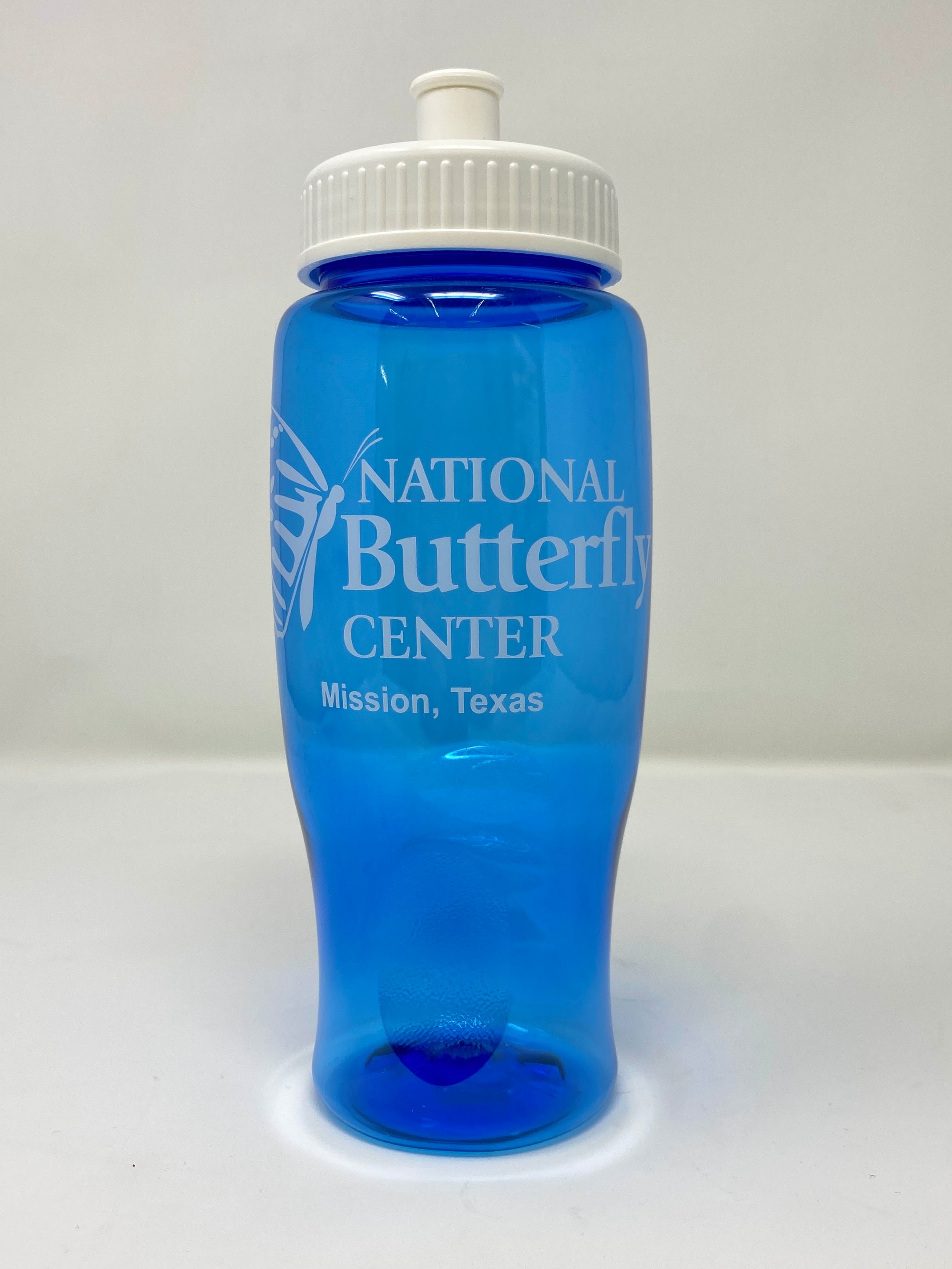 National Butterfly Center Beverage Bottle