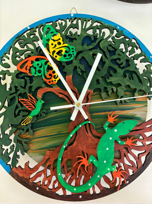 Dprian Handmade Clocks