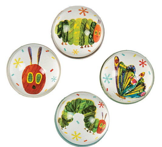 Very Hungry Caterpillar Bouncing Balls