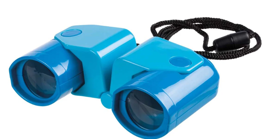 Folding Binoculars