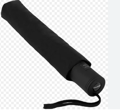 42" Auto Open/Close Windproof Mini Umbrella - Assorted Colors
