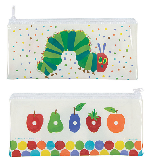 Eric Carle Pencil Case