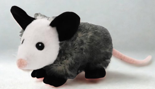 Opossum 9" Plush