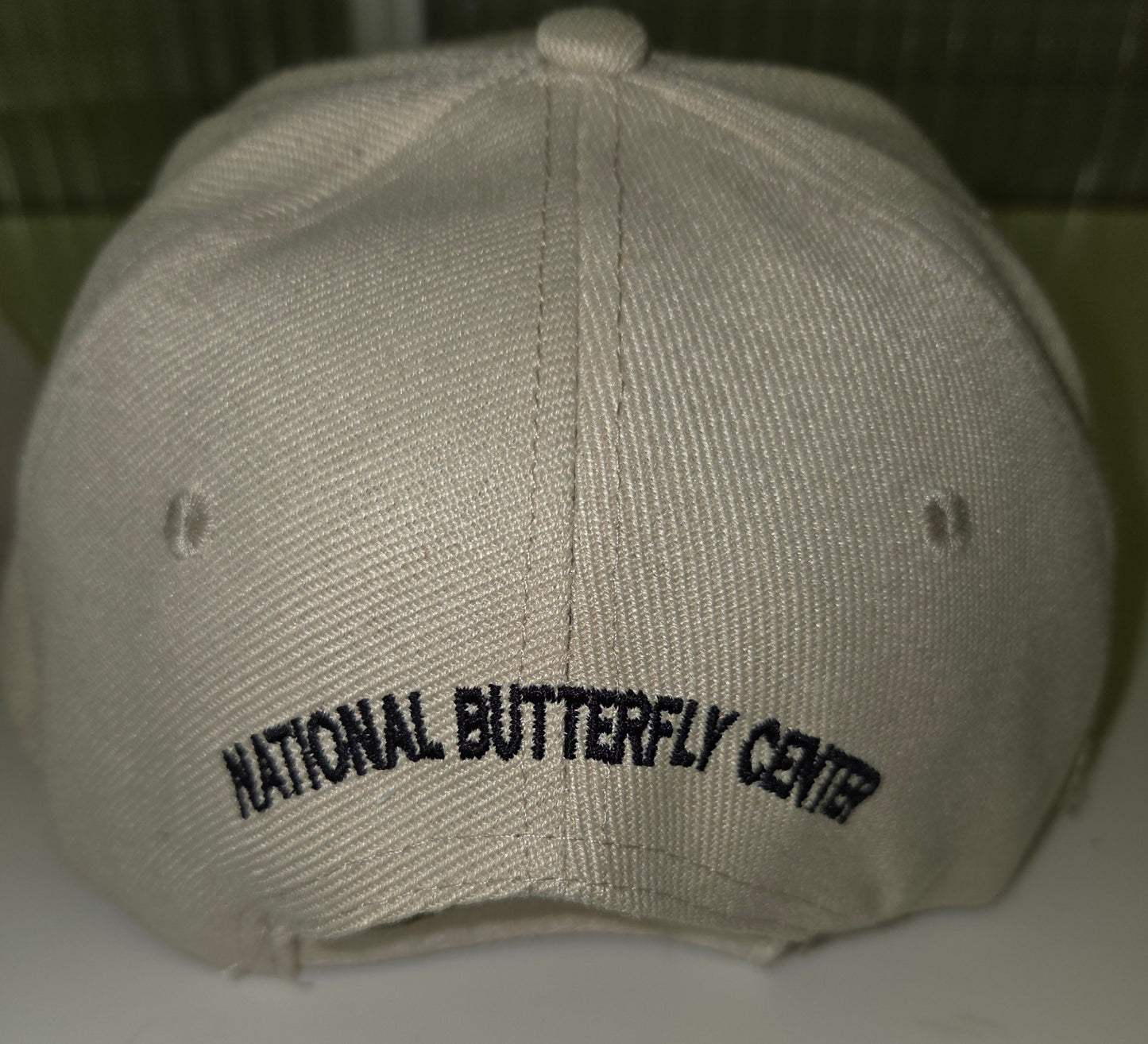 Khaki Great Kiskadee Cap