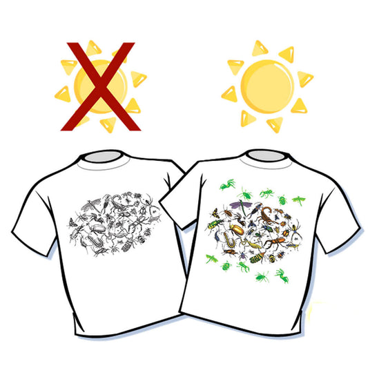 Magic T-Shirts Insects Youth