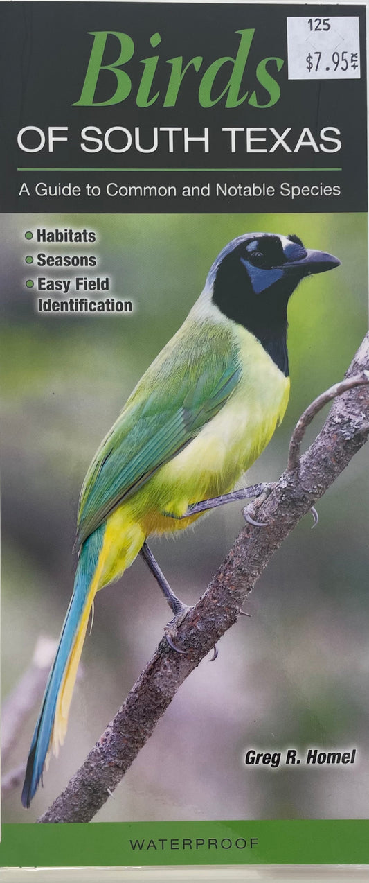 Birds of South Texas Guide