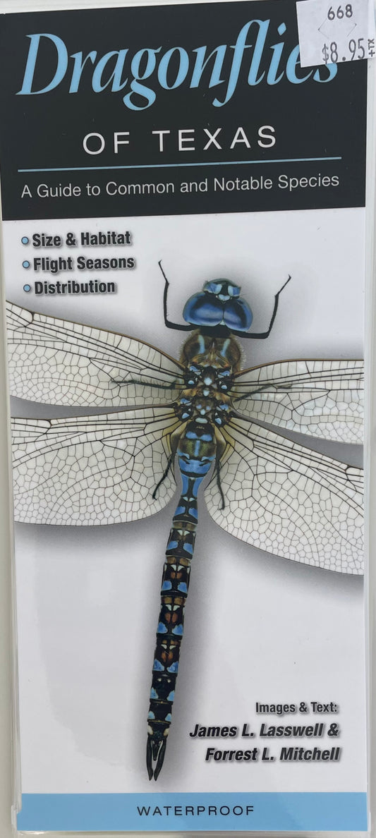 Dragonflies of Texas
