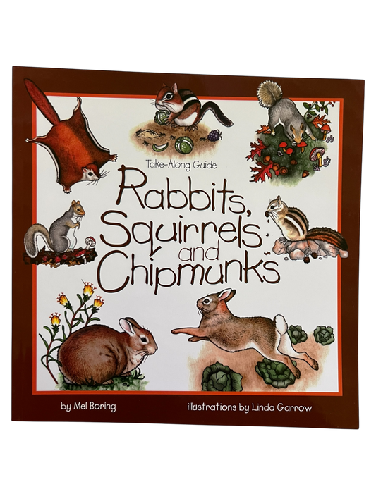 Rabbits, Squirrels and chipmunks