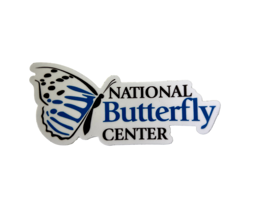 National Butterfly Center Sticker Logo