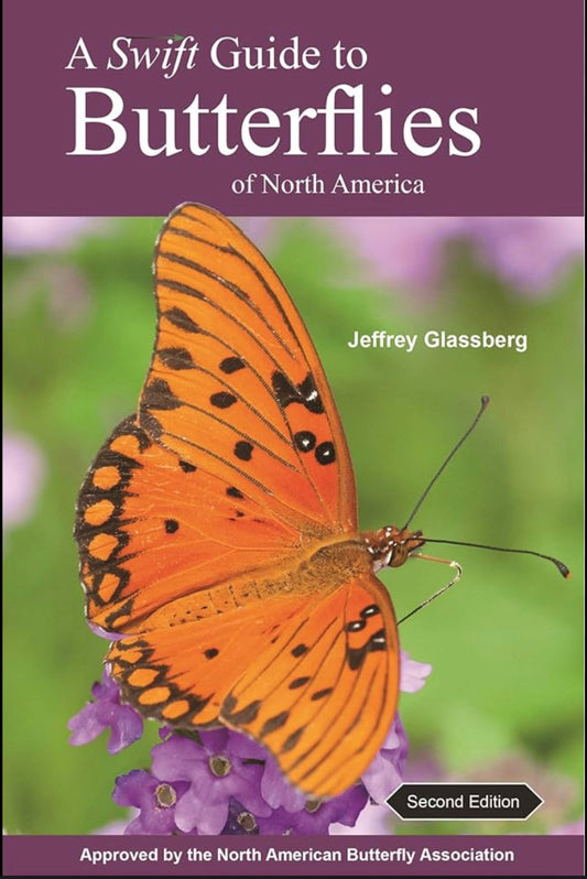 A Swift Guide to Butterflies of North America