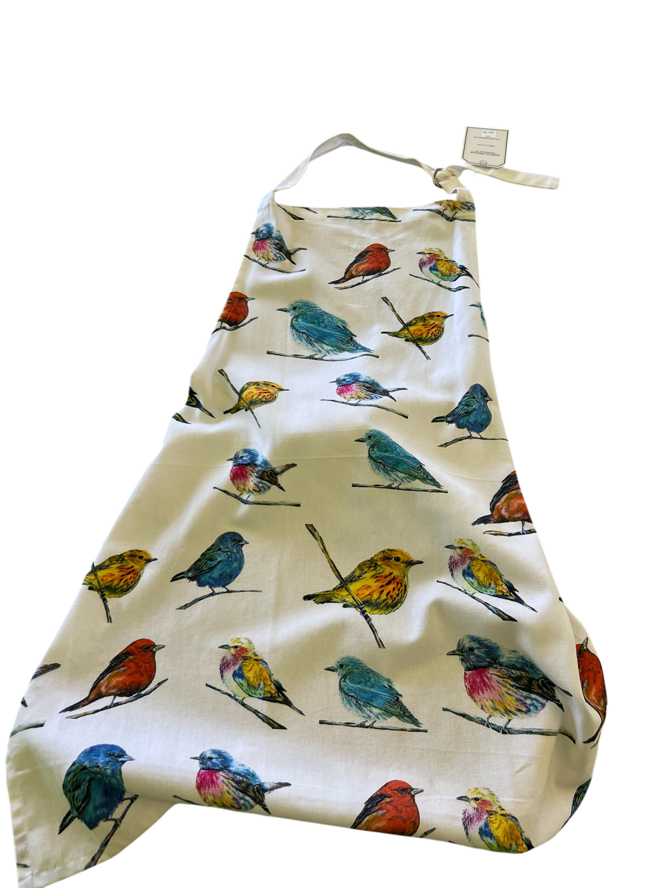 Bird Apron