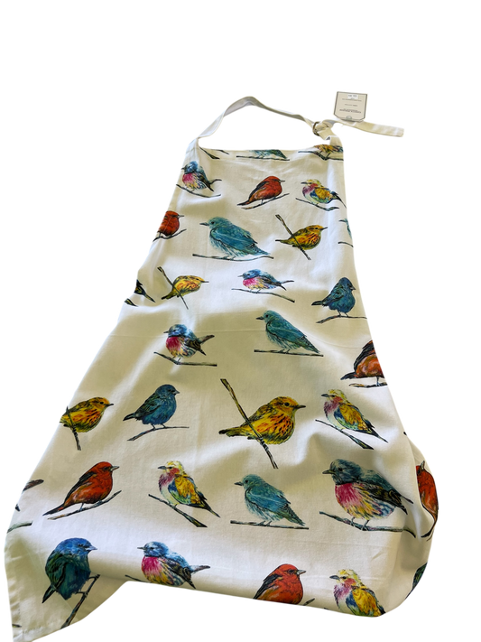 Bird Apron