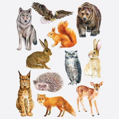 Temporary Tattoos by Nature Planet