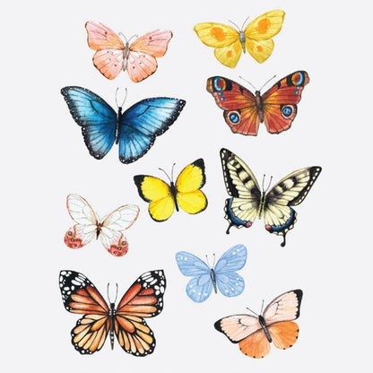 Temporary Tattoos by Nature Planet