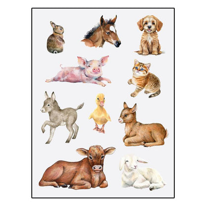 Temporary Tattoos by Nature Planet