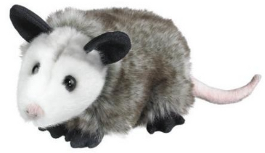 Opossum 7" Plush
