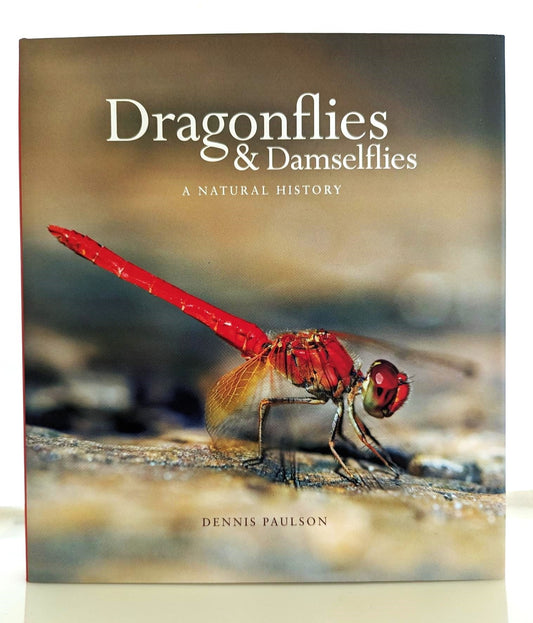 Dragonflies & Damselflies: A Natural History