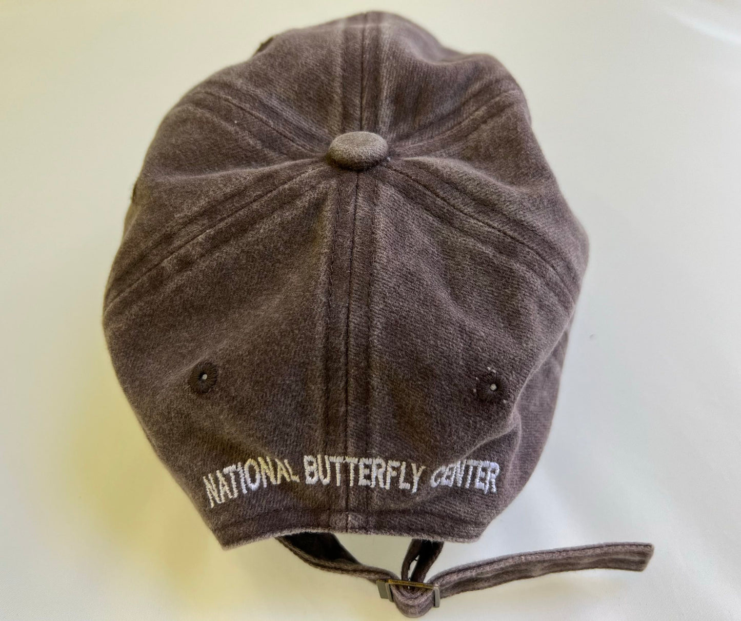 Monarch Cap (Brown)