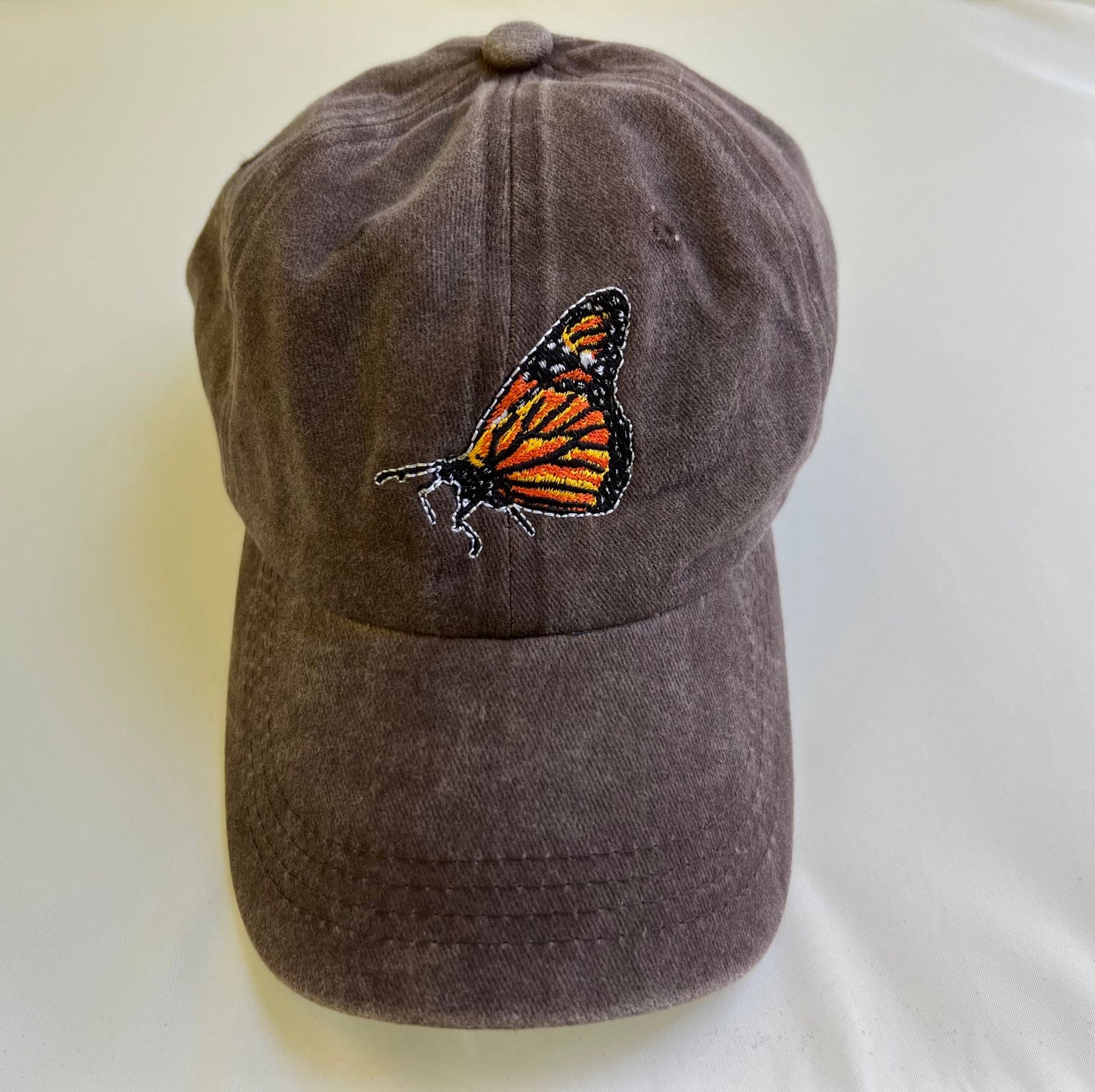 Monarch Cap (Brown)