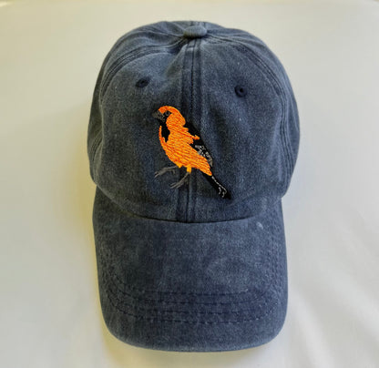 Altamira Oriole Cap (Denim)