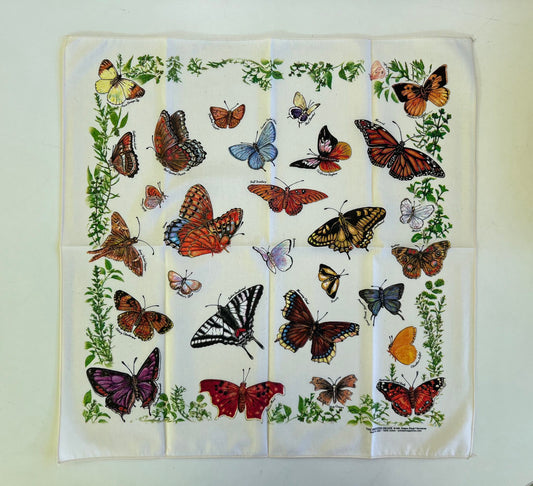 Butterfly Bandana